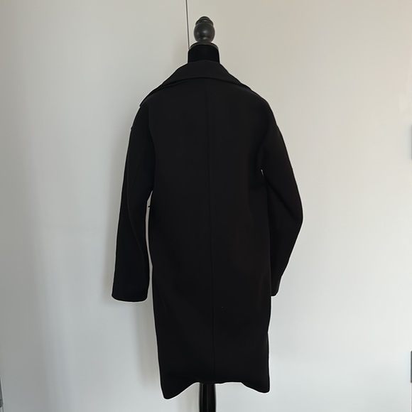 ALLSAINTS Indira Penza Coat - Picture 4 of 10